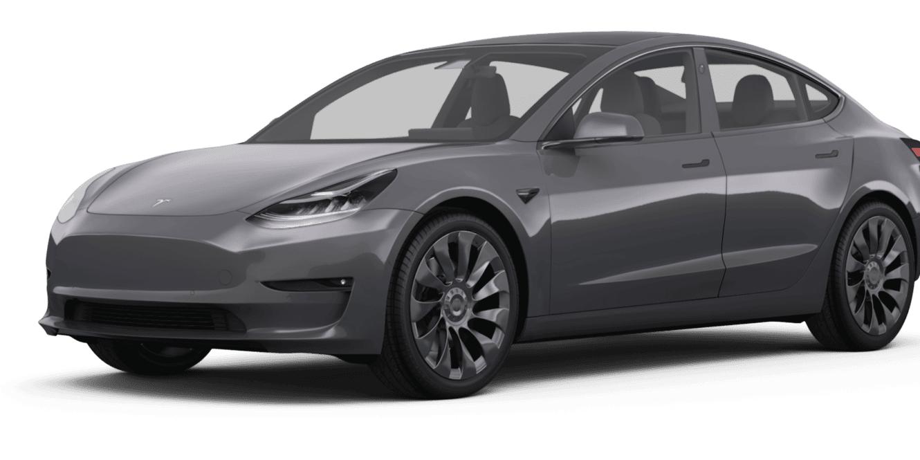 TESLA MODEL 3 2023 5YJ3E1EA3PF463686 image